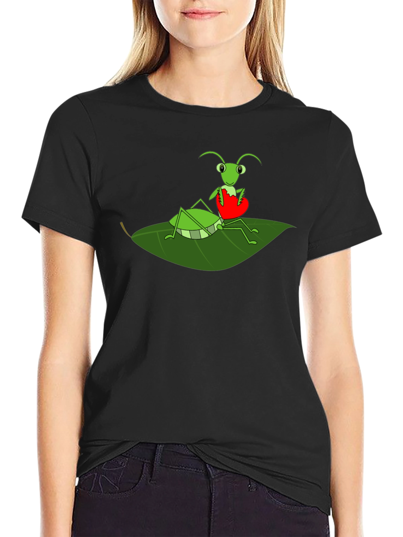Love Bug Graphic T-Shirt
