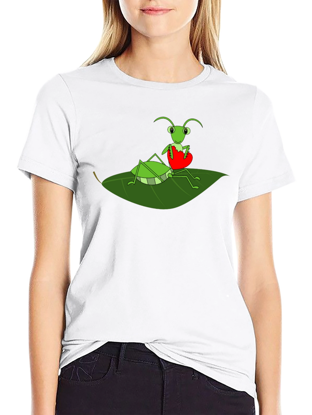 Love Bug Graphic T-Shirt