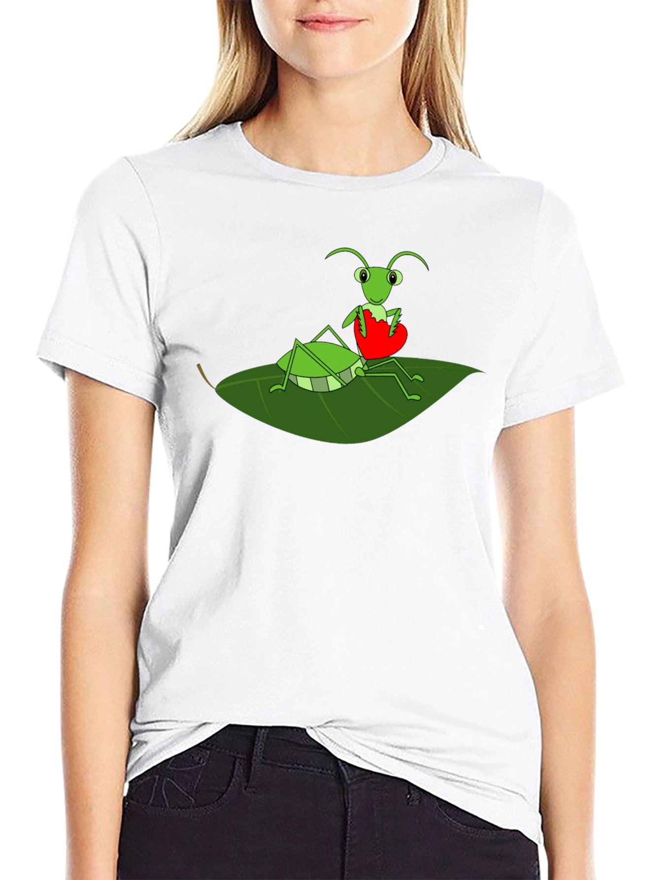 Love Bug Graphic T-Shirt
