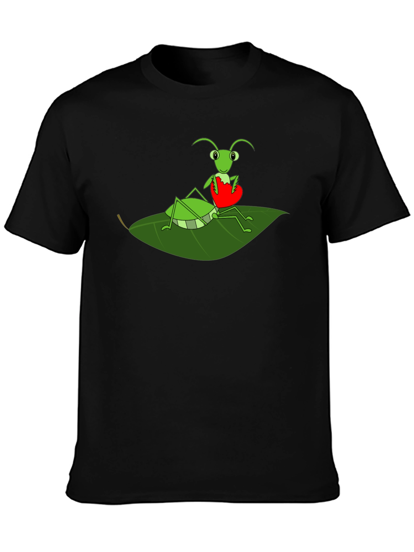 Love Bug Graphic T-Shirt