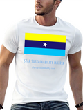 Star Sustainability Matrix Tee