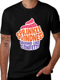Sprinkle Kindness Graphic Tee