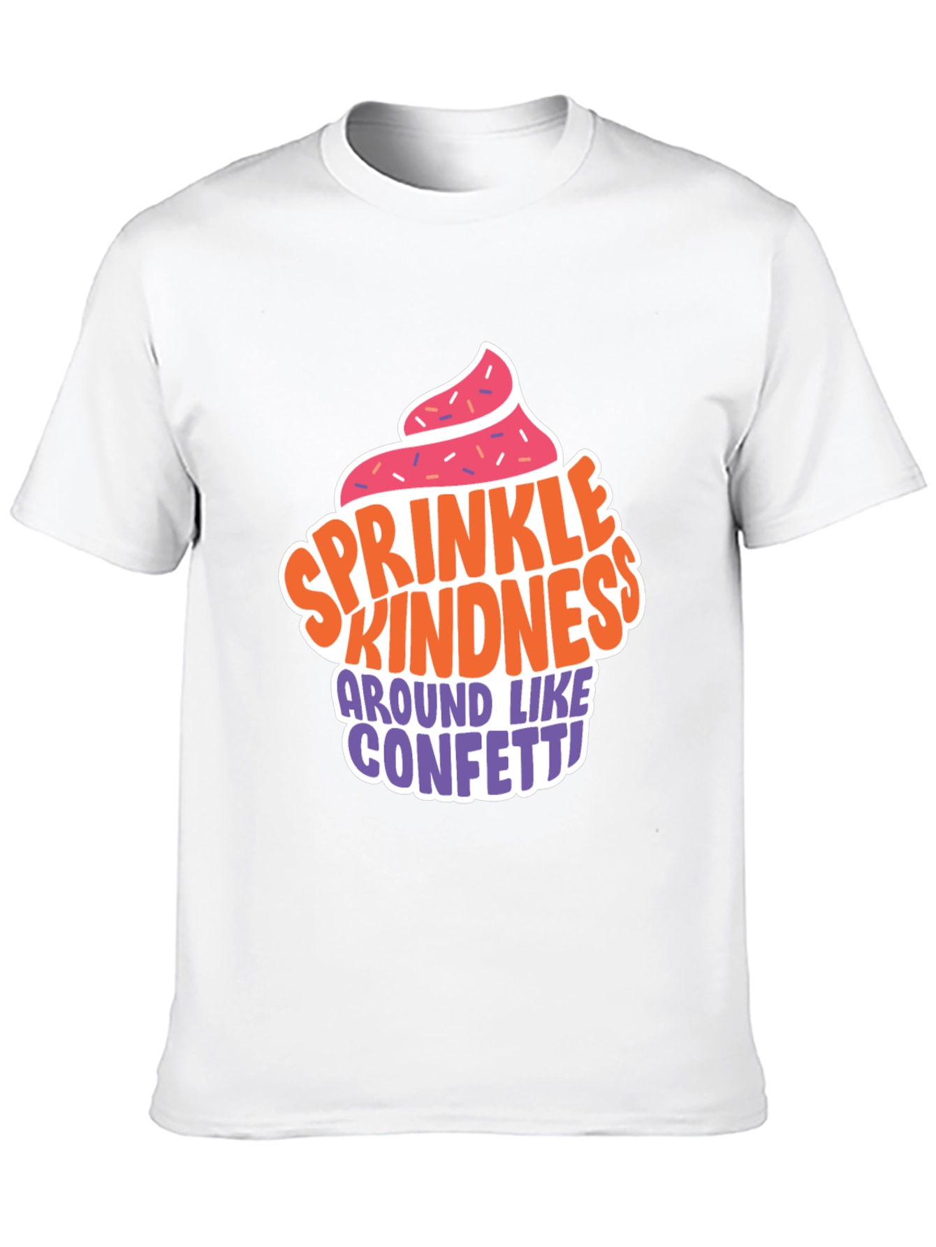 Sprinkle Kindness Graphic Tee
