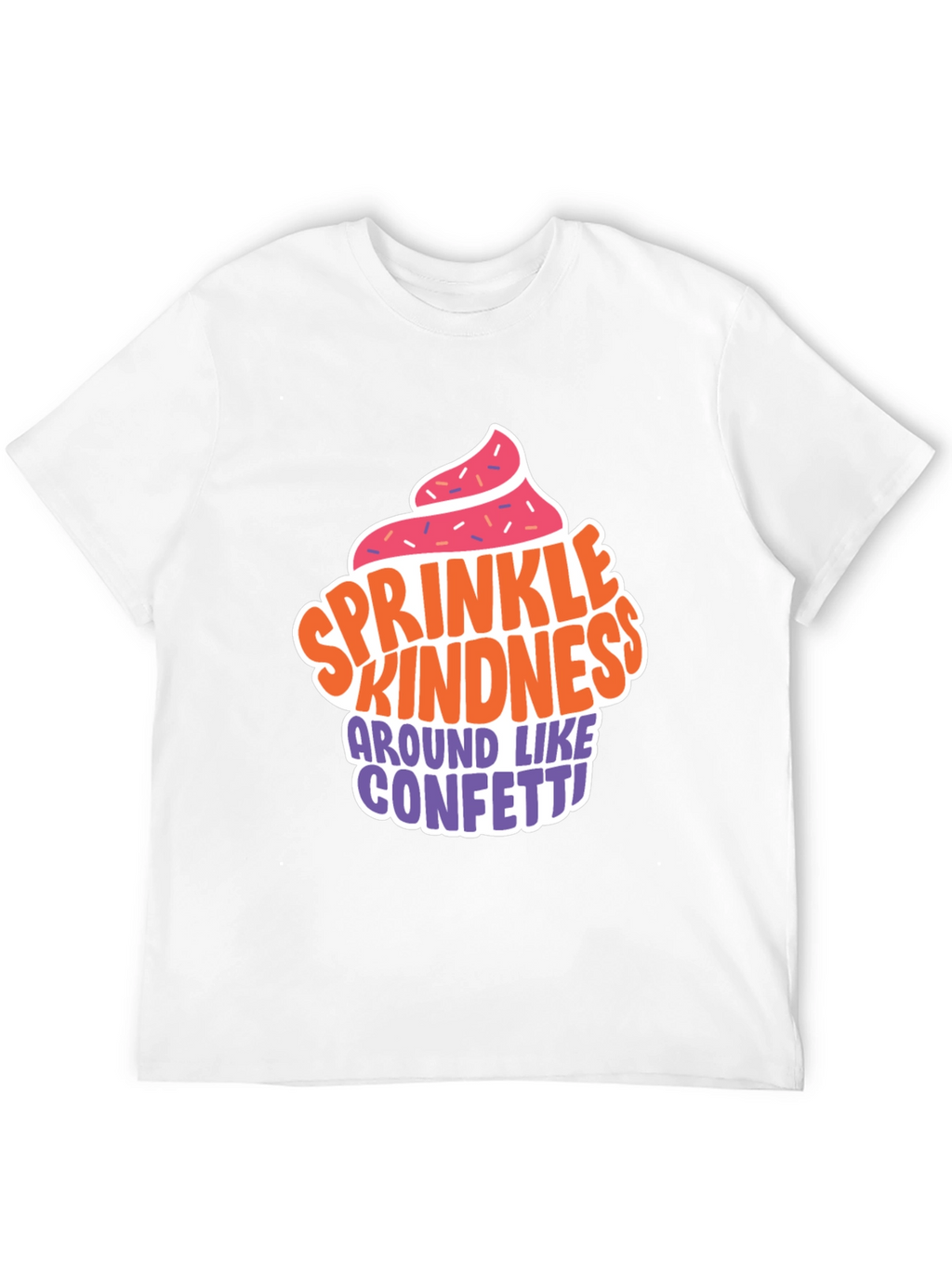 Sprinkle Kindness Graphic Tee