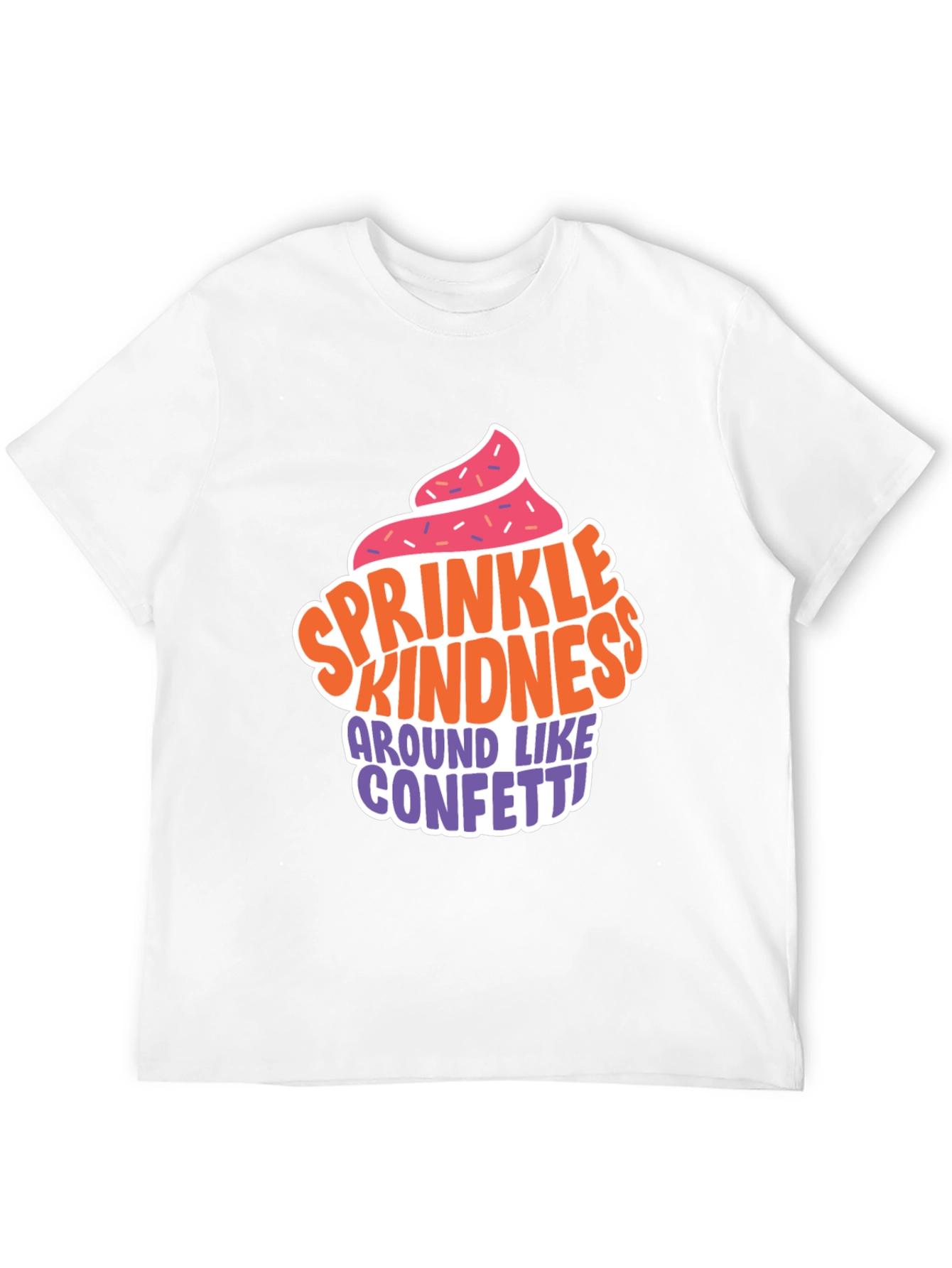 Sprinkle Kindness Graphic Tee