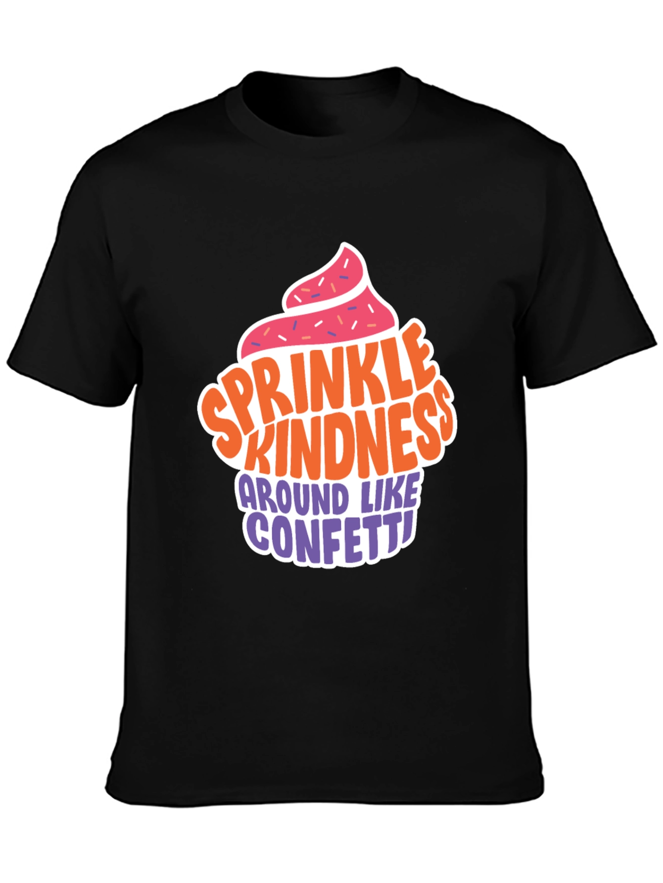 Sprinkle Kindness Graphic Tee