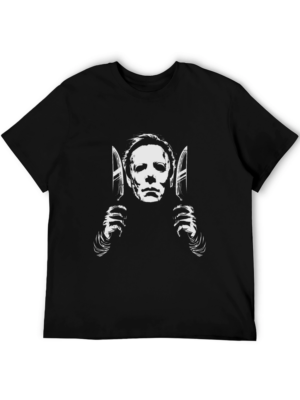 Halloween Horror Movie T-Shirt
