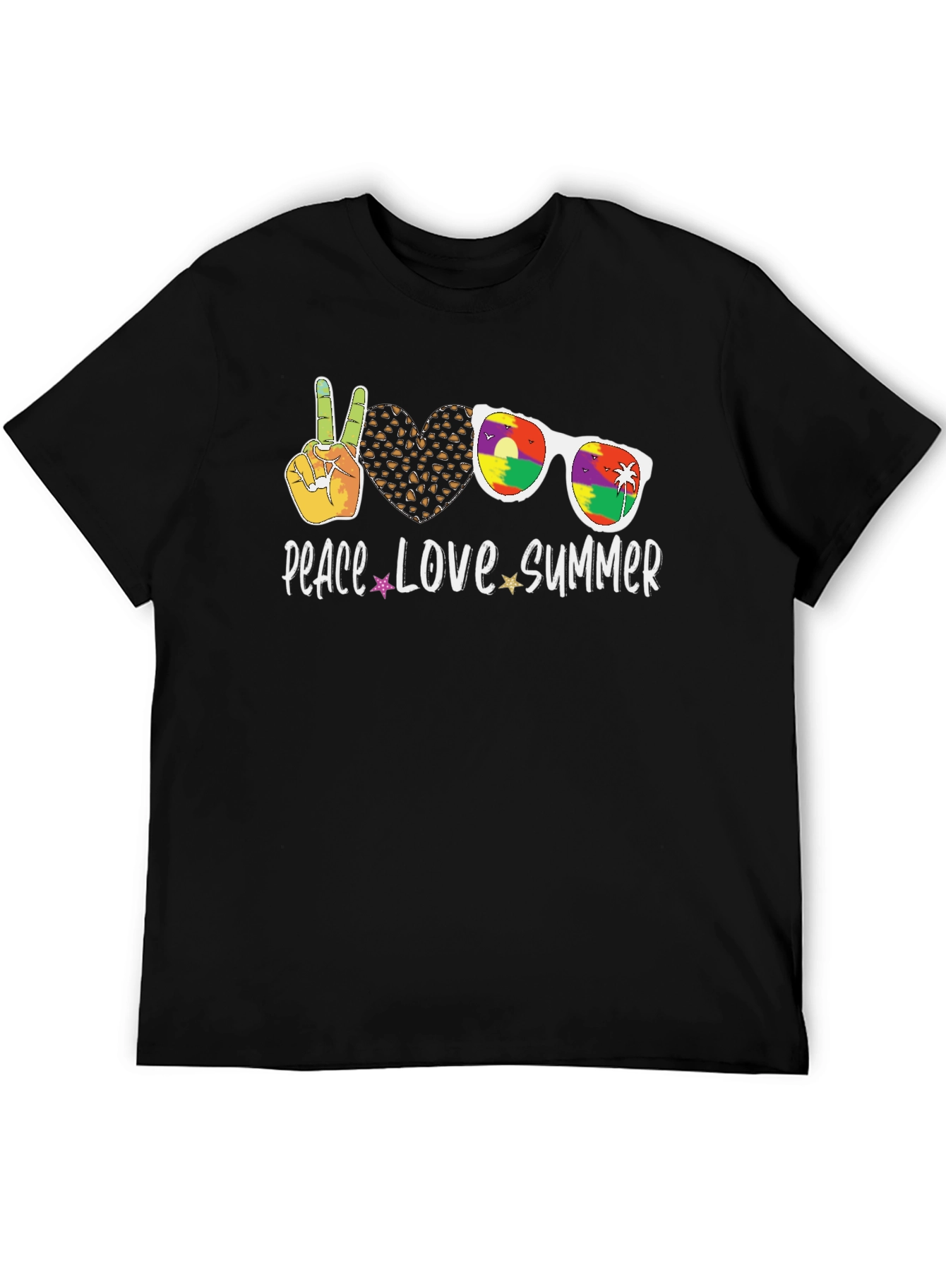 Peace Love Summer T-Shirt