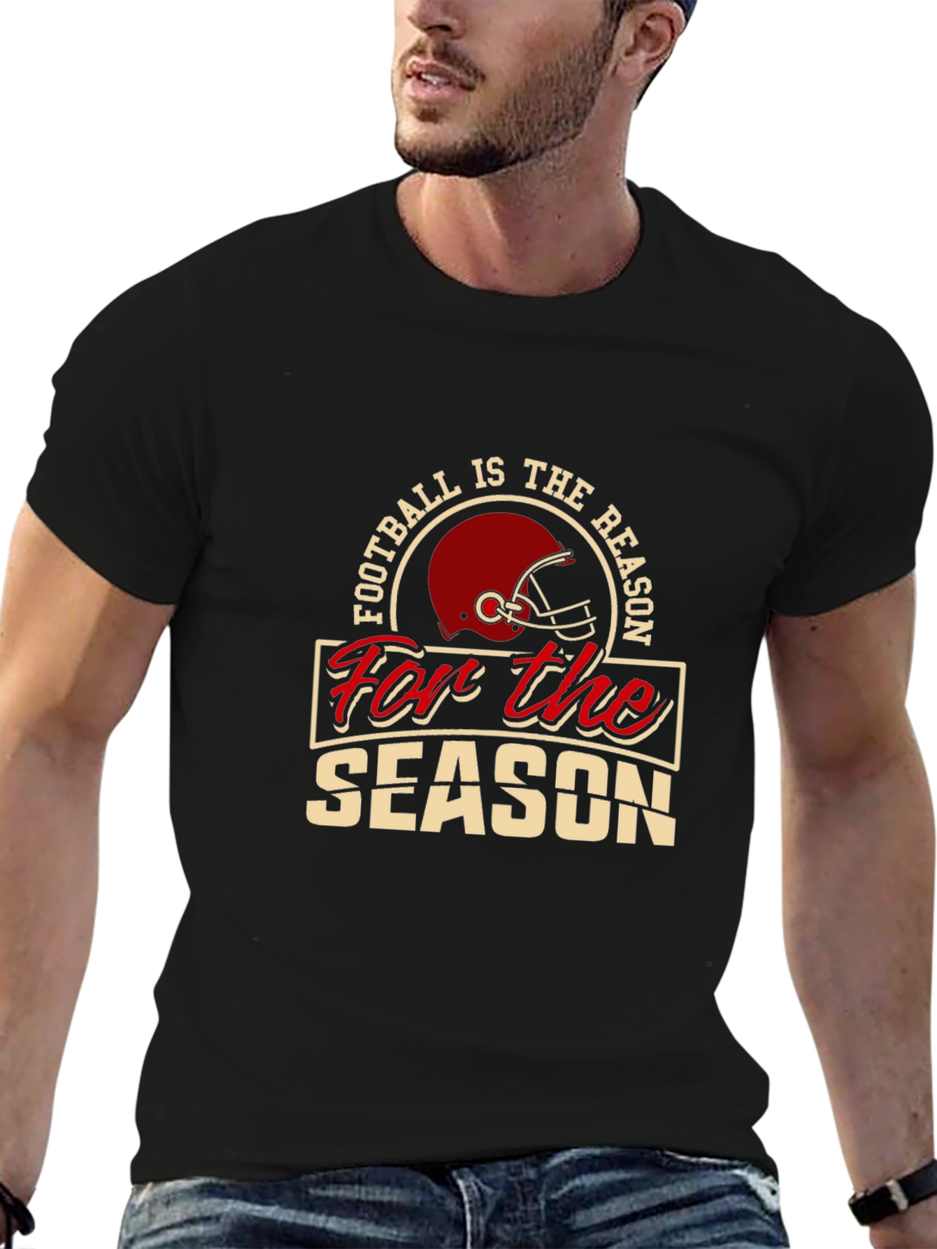 Football Season T-Shirt