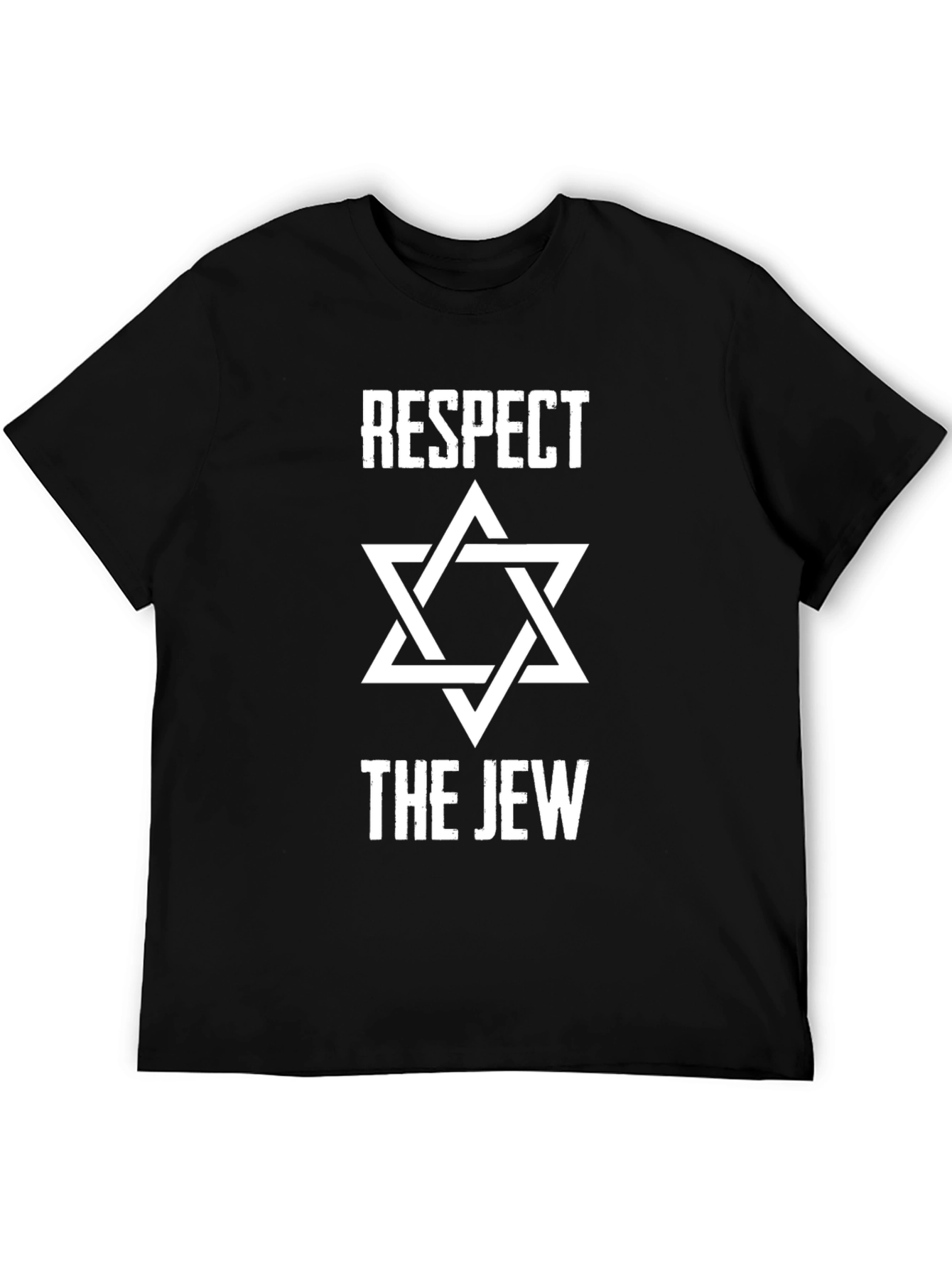 Respect The Jew T-Shirt