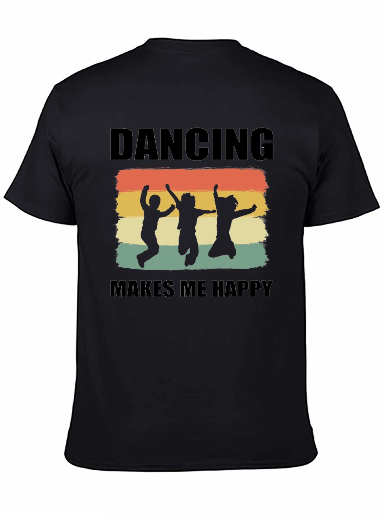Dancing Makes Me Happy Tee