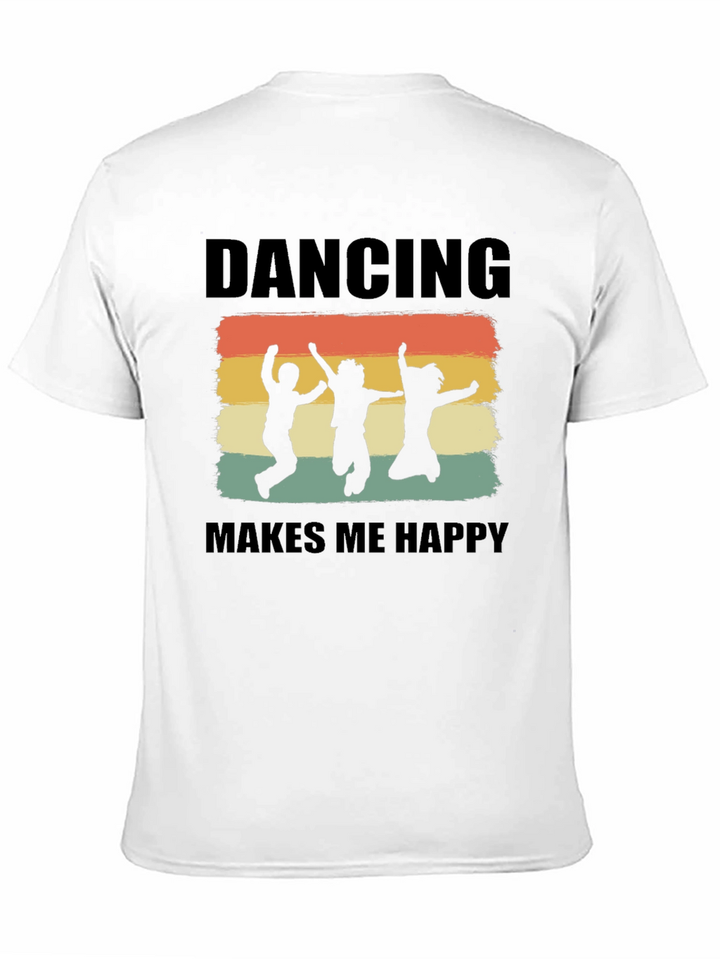 Dancing Makes Me Happy Tee