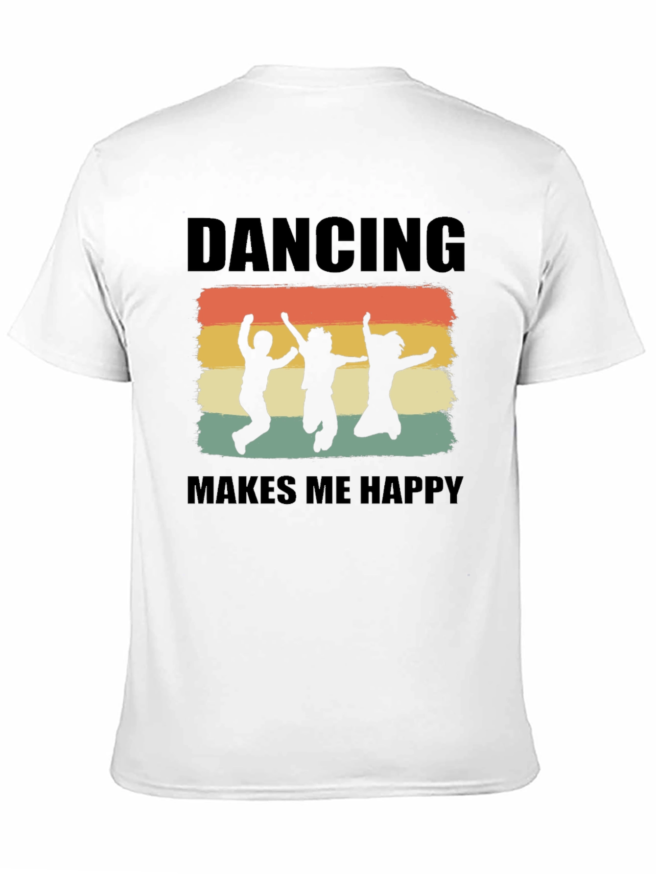 Dancing Makes Me Happy Tee