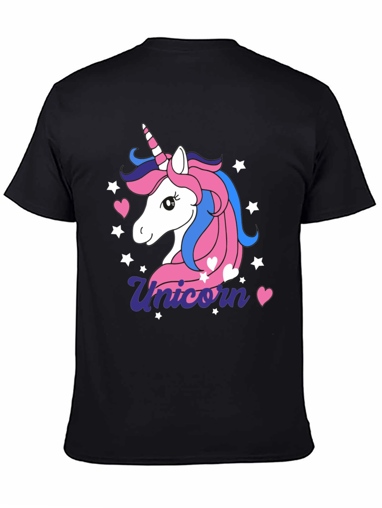 Unicorn T-Shirt Cute Graphic Tee