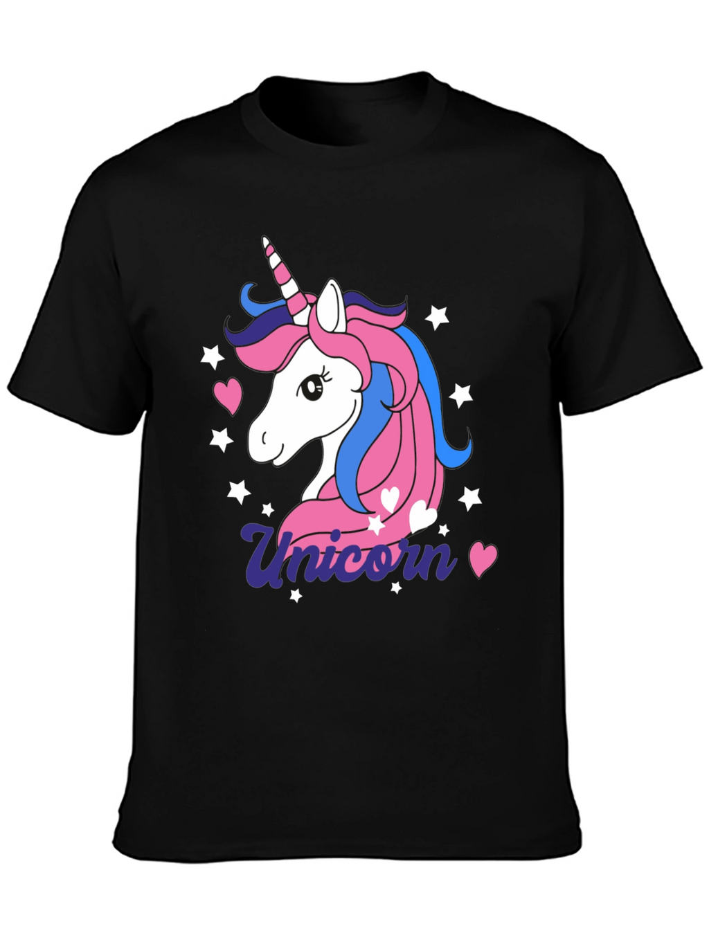 Unicorn T-Shirt Cute Graphic Tee