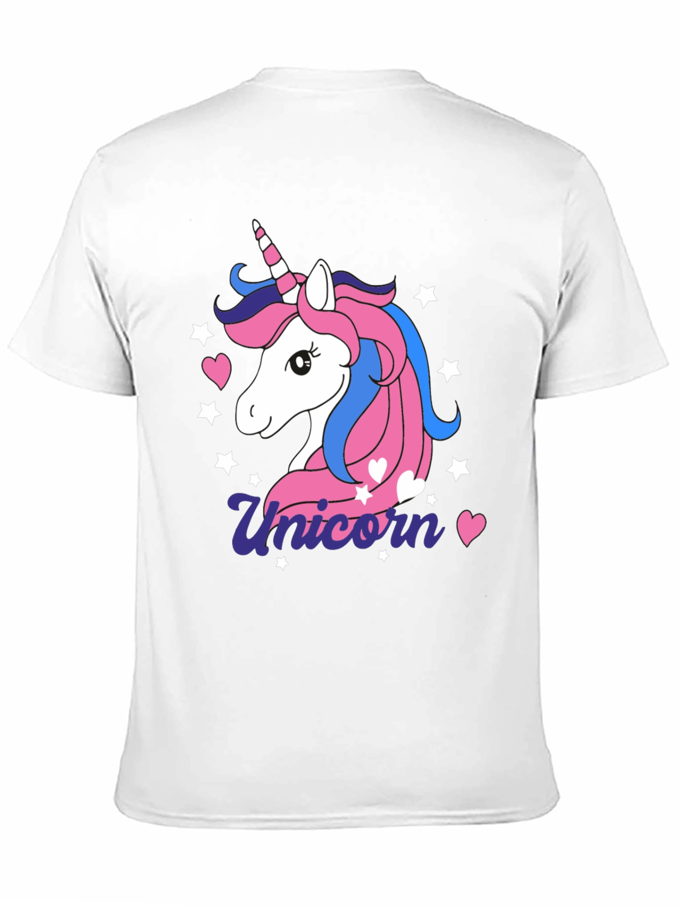 Unicorn T-Shirt Cute Graphic Tee