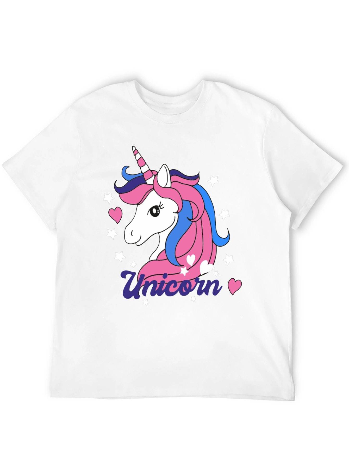 Unicorn T-Shirt Cute Graphic Tee