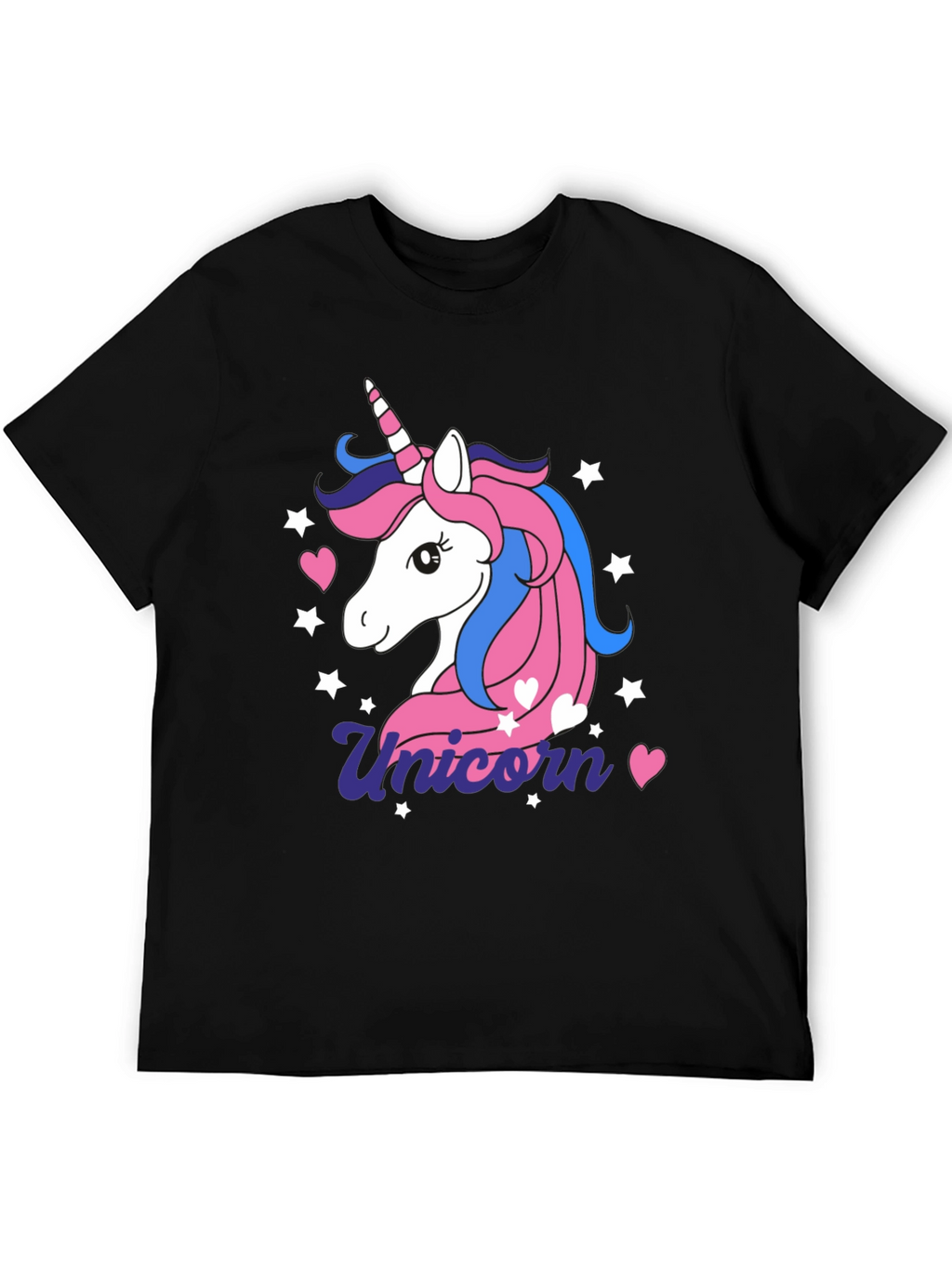 Unicorn T-Shirt Cute Graphic Tee