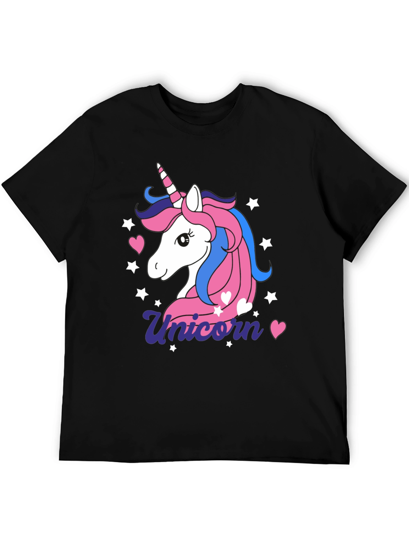 Unicorn T-Shirt Cute Graphic Tee