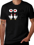Talk Birdy to Me T-Shirt