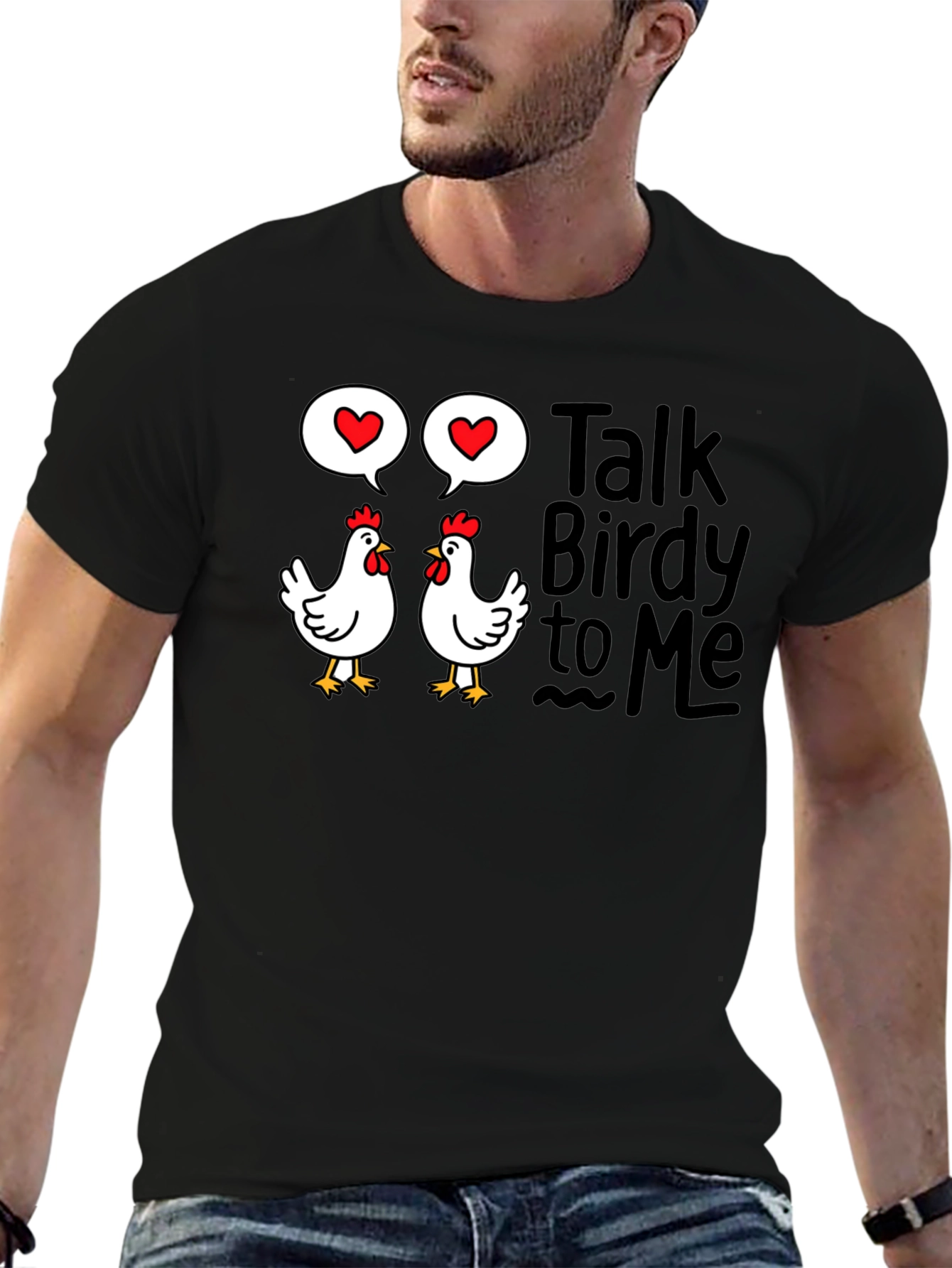 Talk Birdy to Me T-Shirt