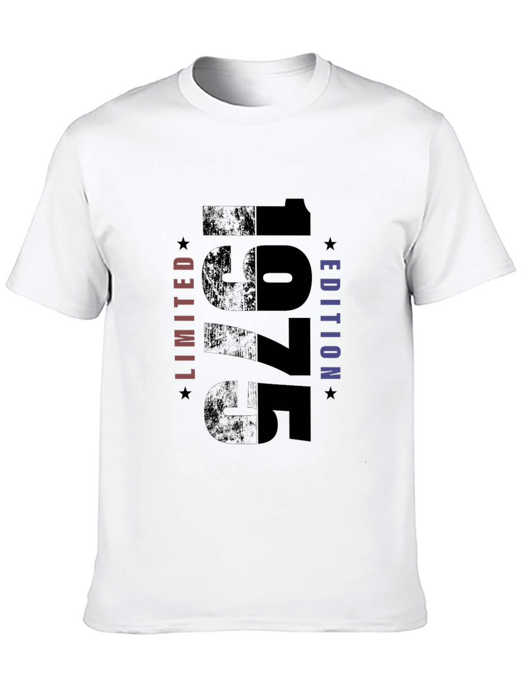 Limited Edition 1975 Black T-Shirt