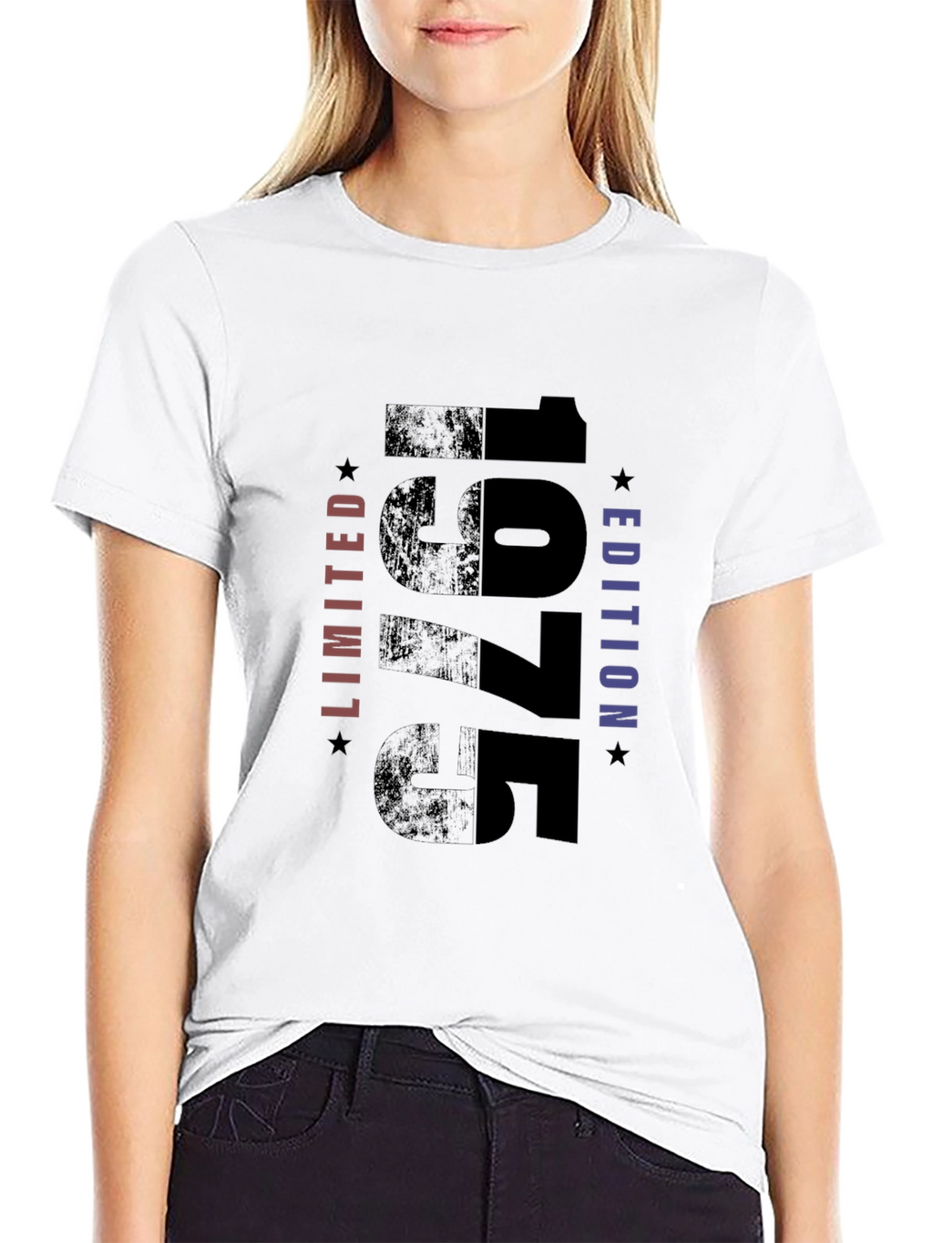 Limited Edition 1975 Black T-Shirt