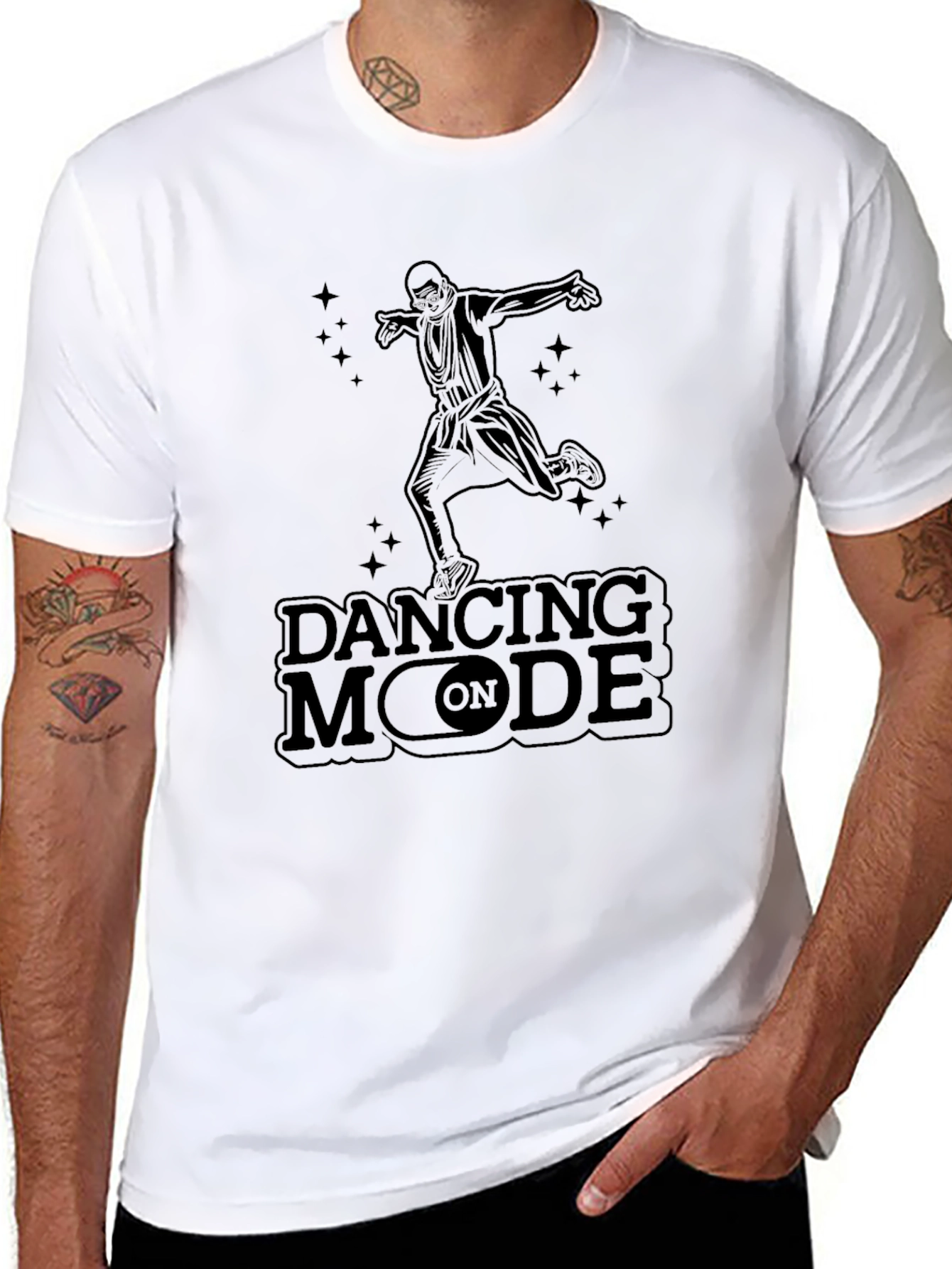 Dancing on Moon Mode T-Shirt