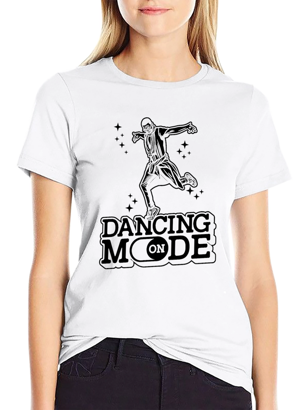 Dancing on Moon Mode T-Shirt