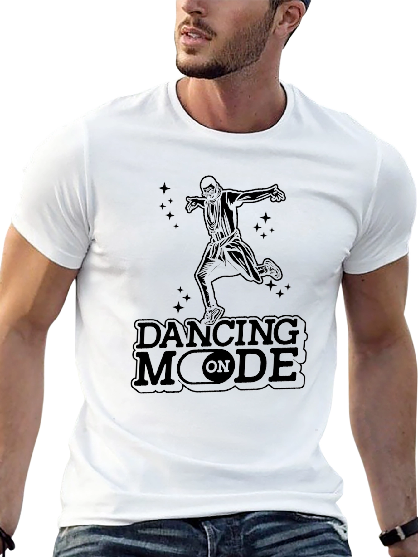 Dancing on Moon Mode T-Shirt