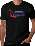 Windsurfing T-Shirt - Its Who I Am