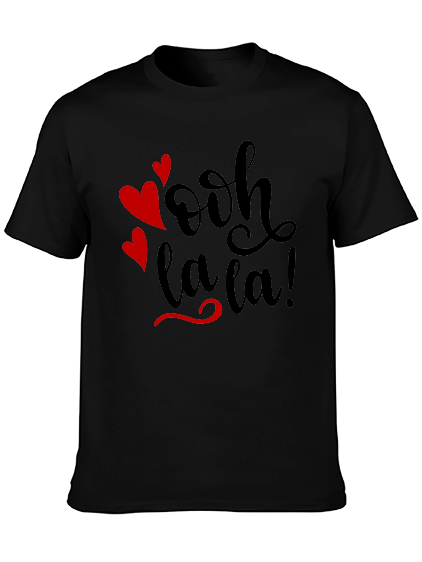 Ooh La La Graphic Tee