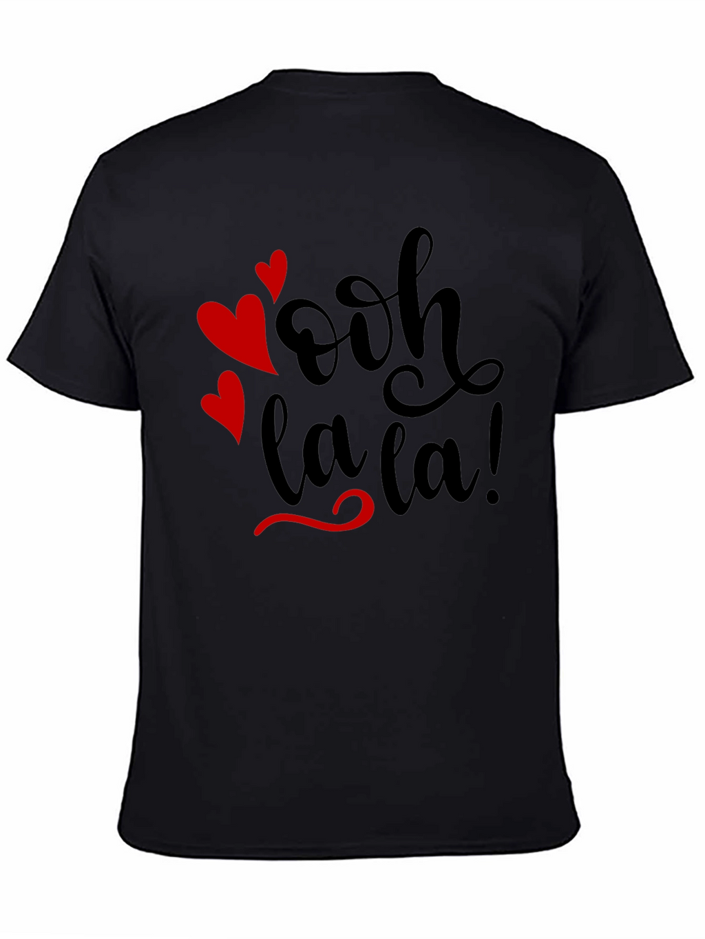 Ooh La La Graphic Tee