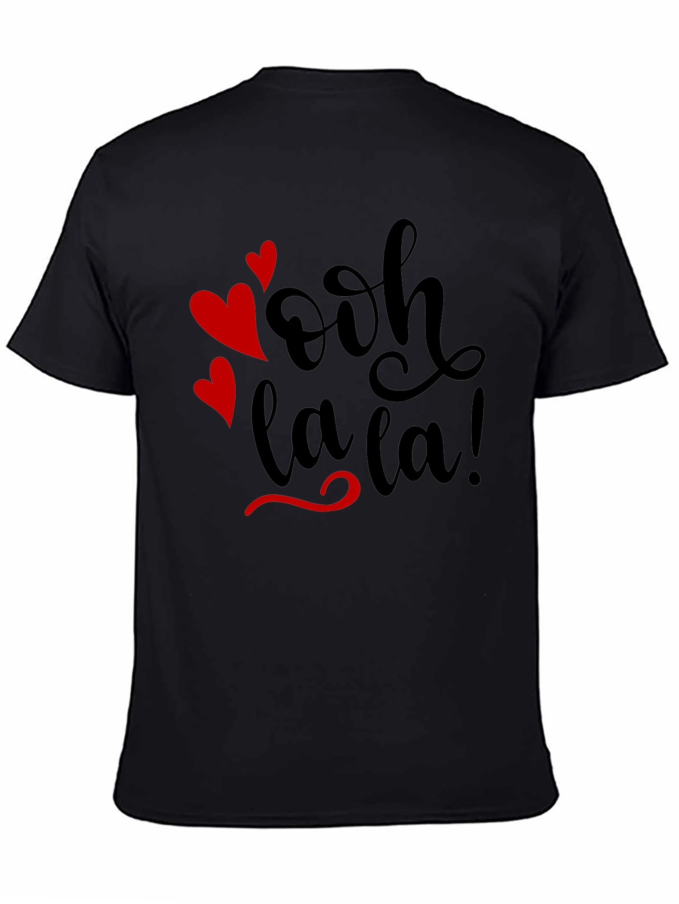 Ooh La La Graphic Tee