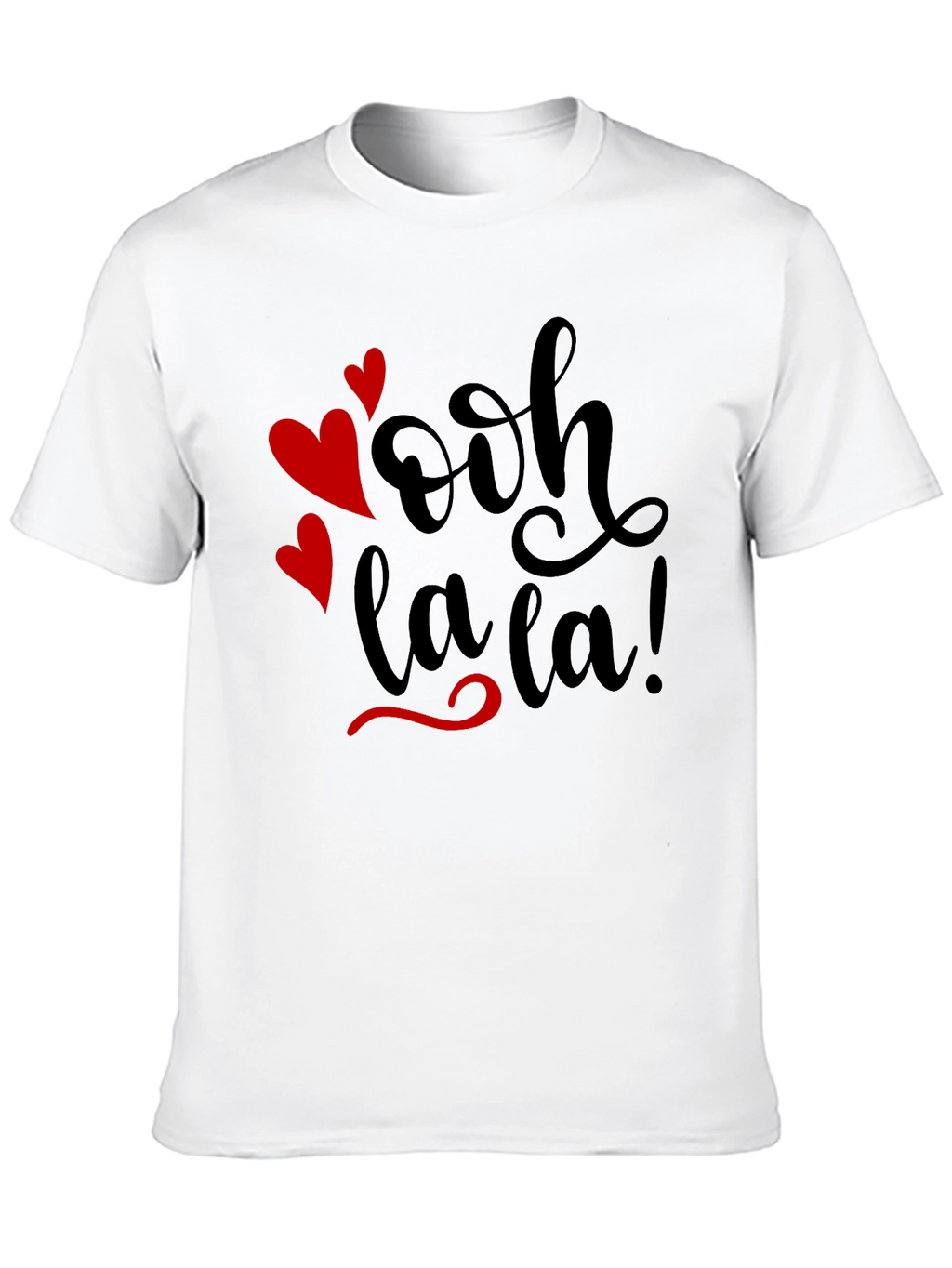 Ooh La La Graphic Tee