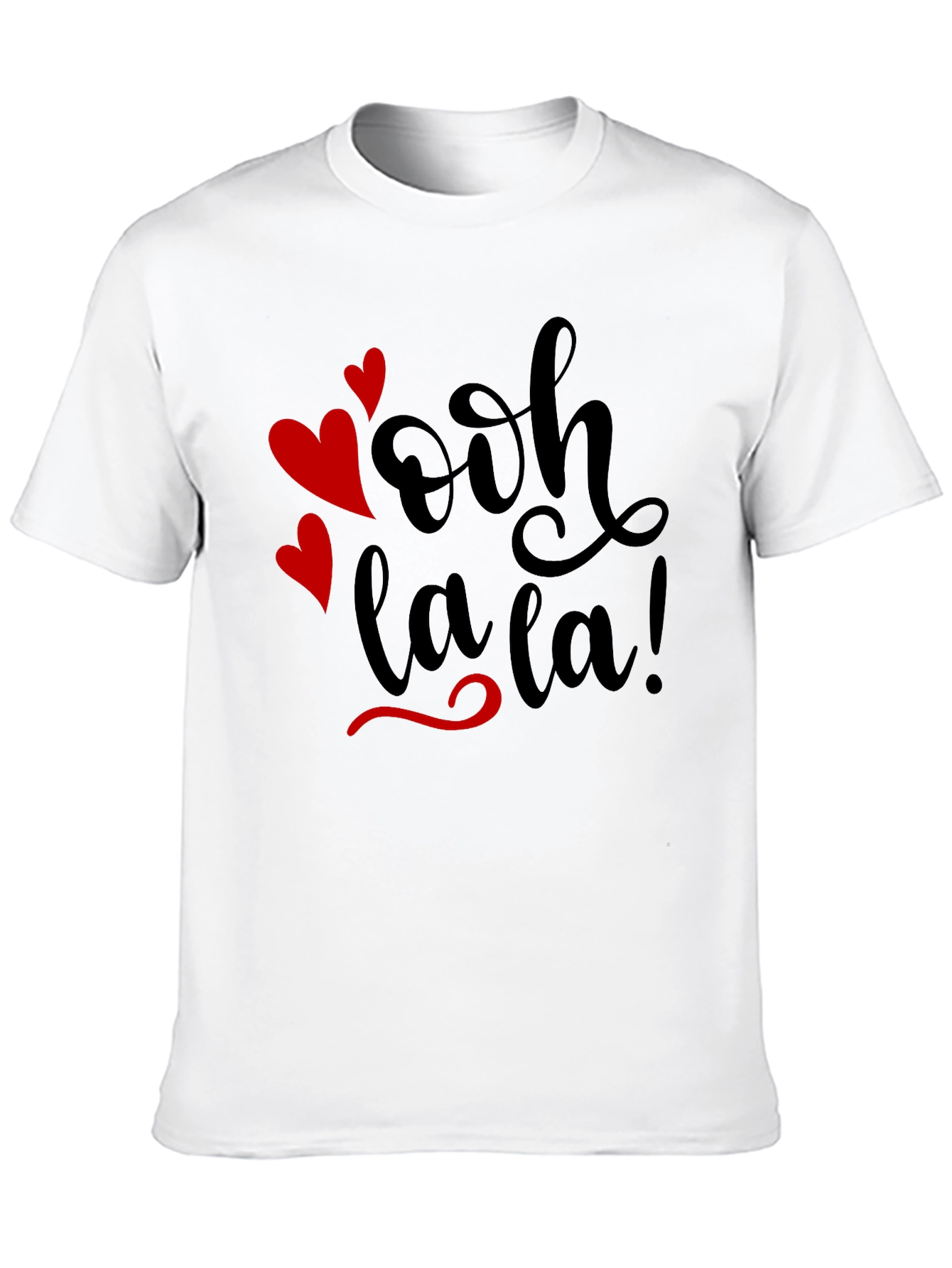 Ooh La La Graphic Tee