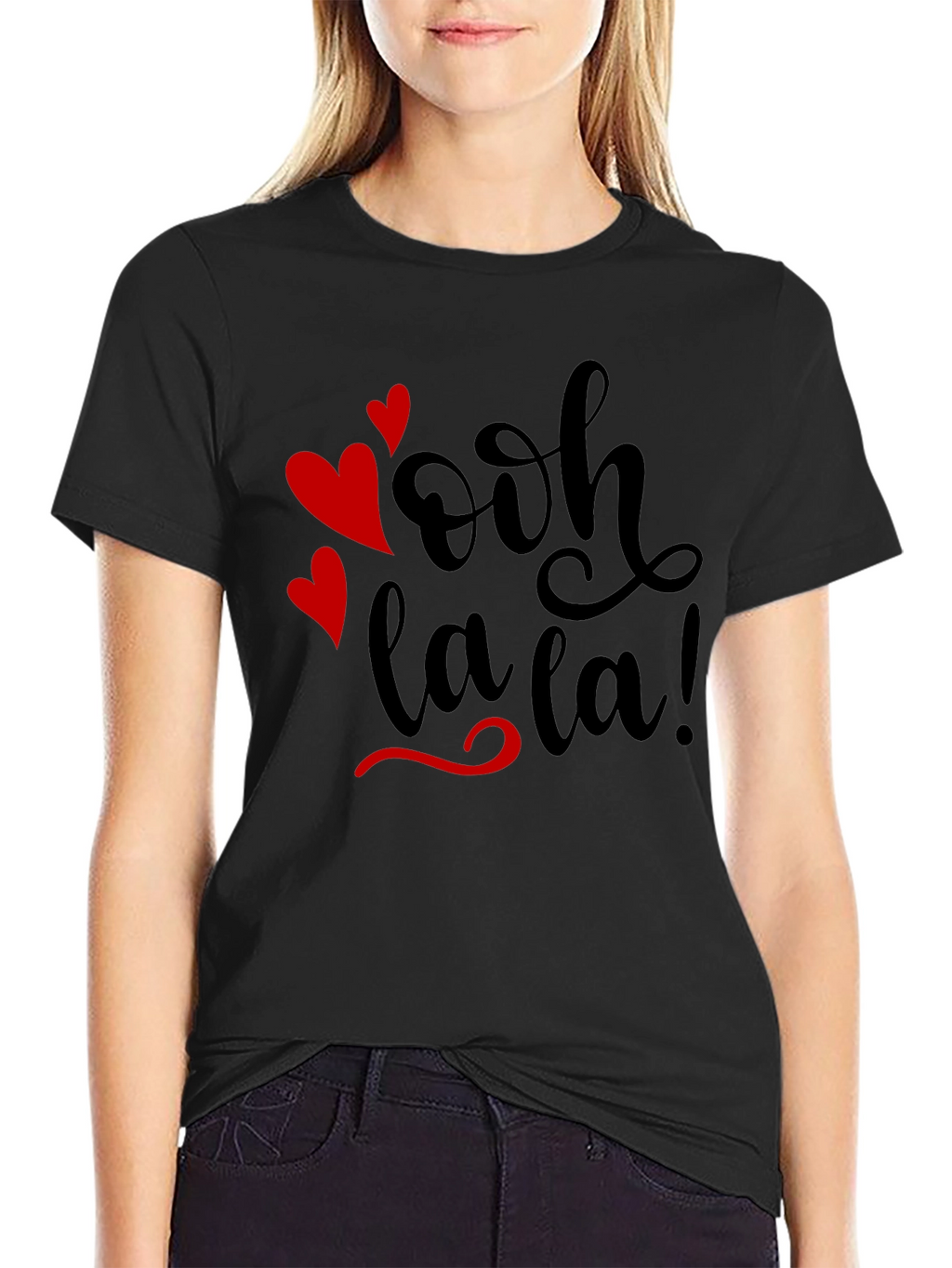 Ooh La La Graphic Tee