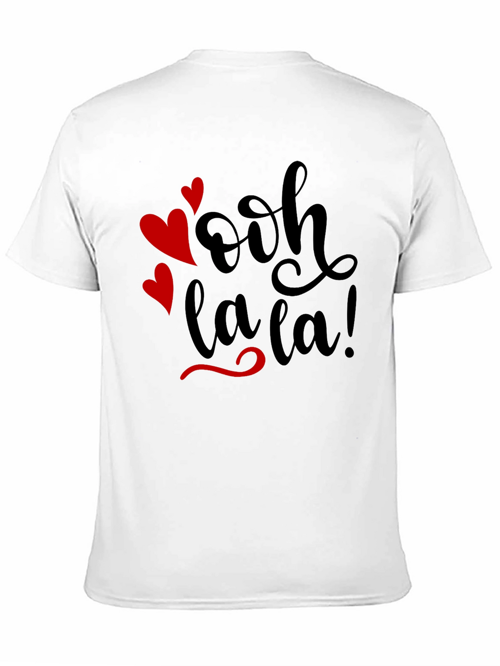 Ooh La La Graphic Tee