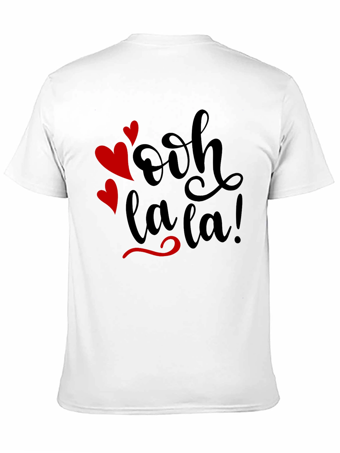Ooh La La Graphic Tee
