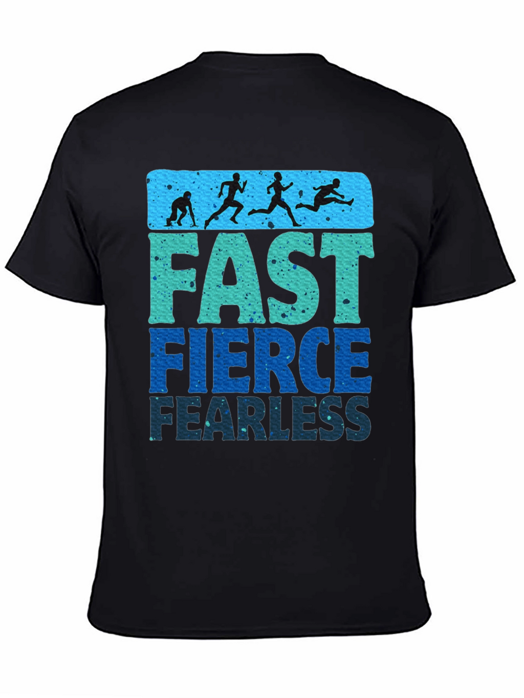 Fast Fierce Fearless Graphic Tee