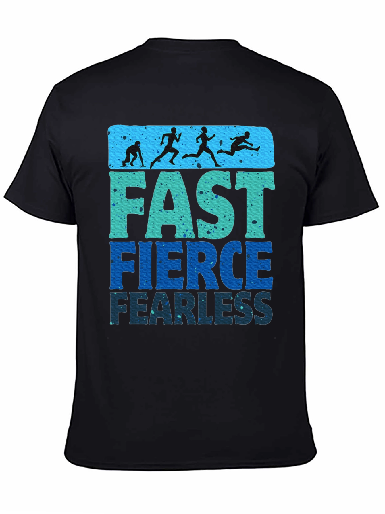 Fast Fierce Fearless Graphic Tee