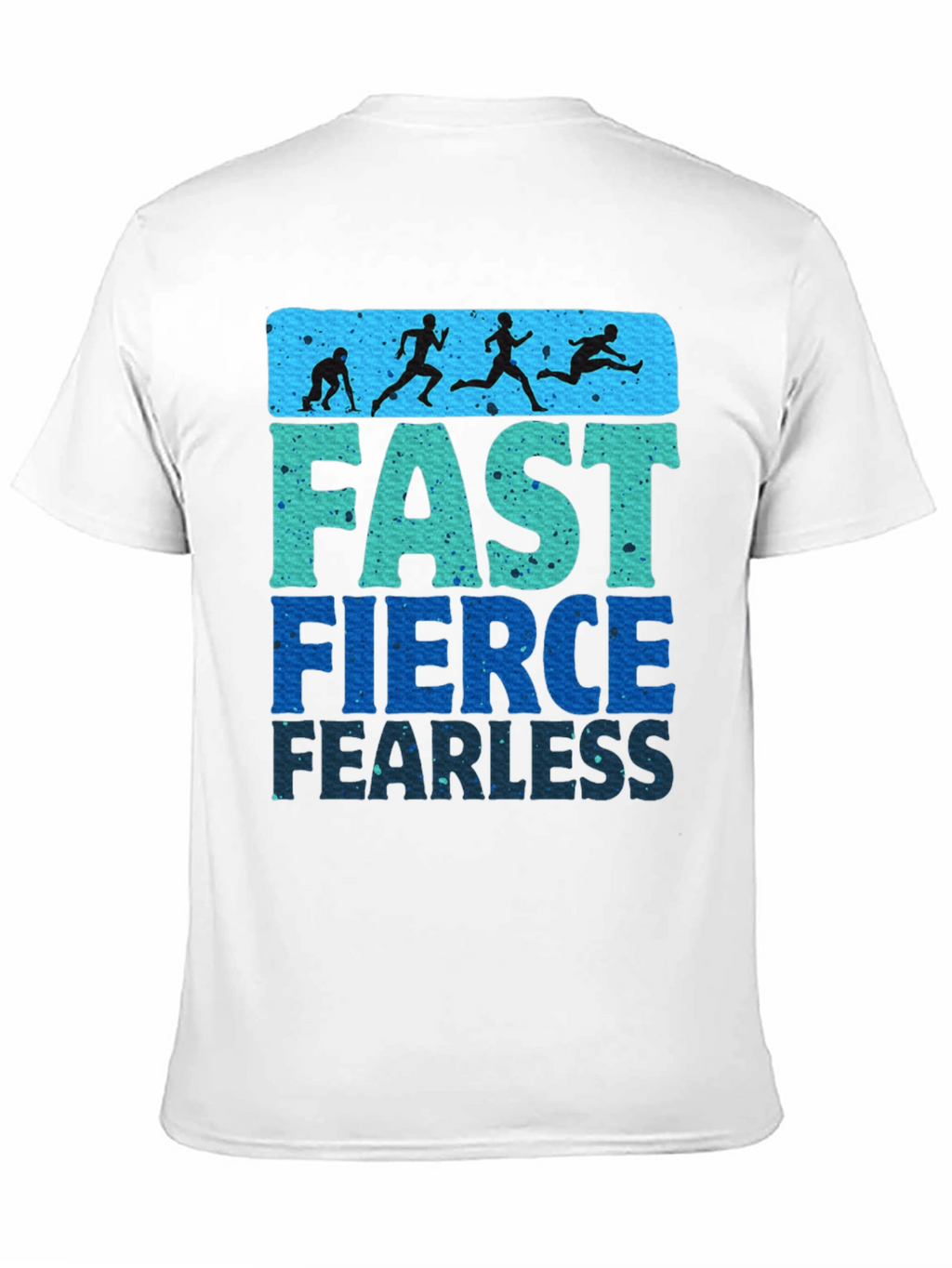 Fast Fierce Fearless Graphic Tee