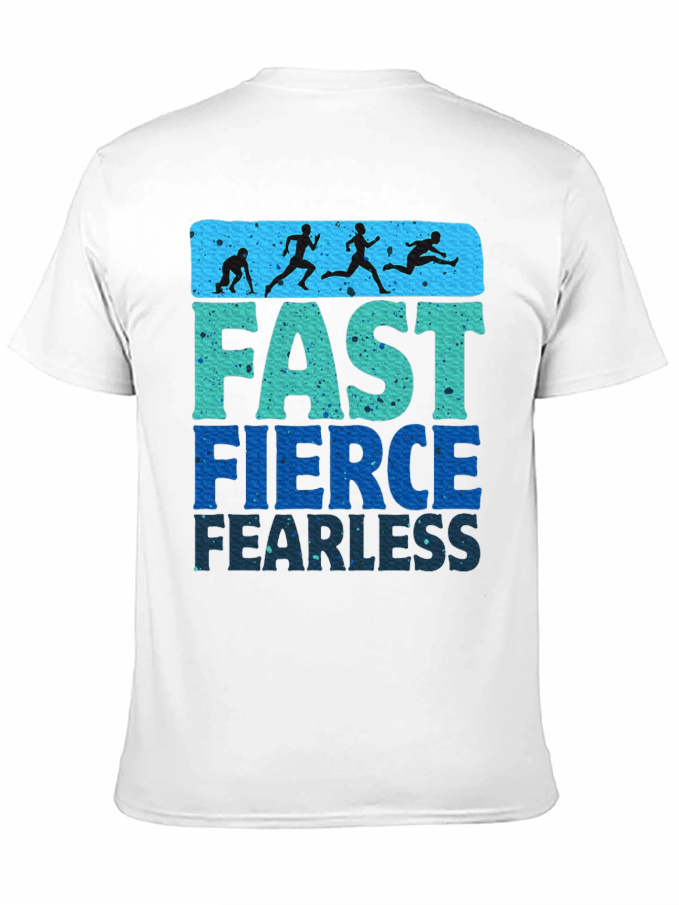 Fast Fierce Fearless Graphic Tee