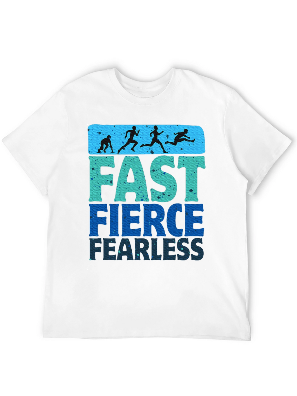 Fast Fierce Fearless Graphic Tee