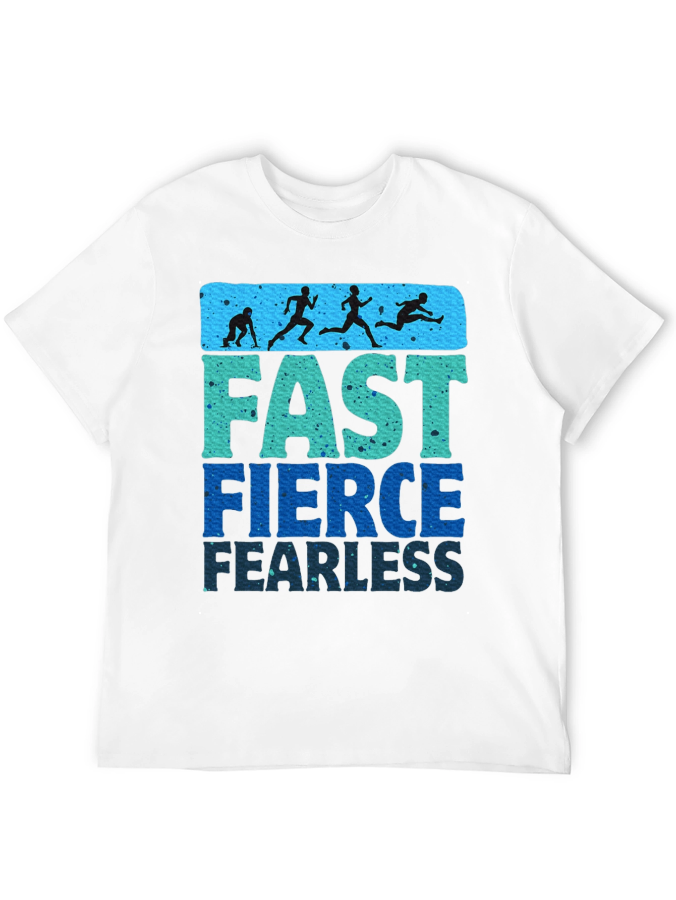 Fast Fierce Fearless Graphic Tee