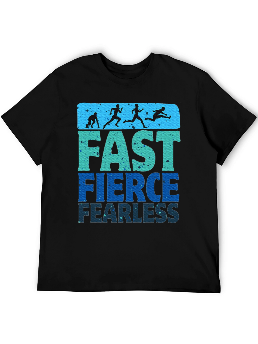 Fast Fierce Fearless Graphic Tee