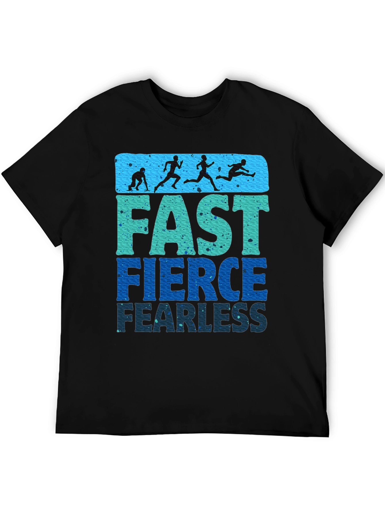 Fast Fierce Fearless Graphic Tee