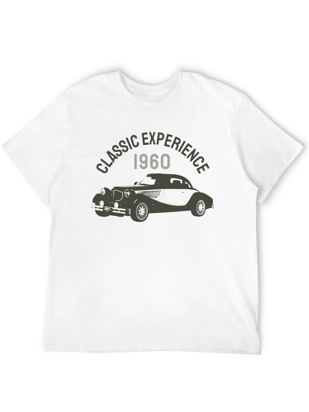Classic Experience 1960 Car T-Shirt