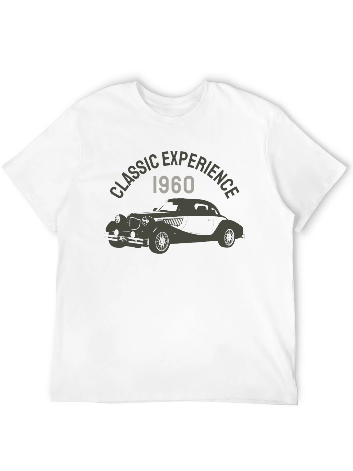 Classic Experience 1960 Car T-Shirt