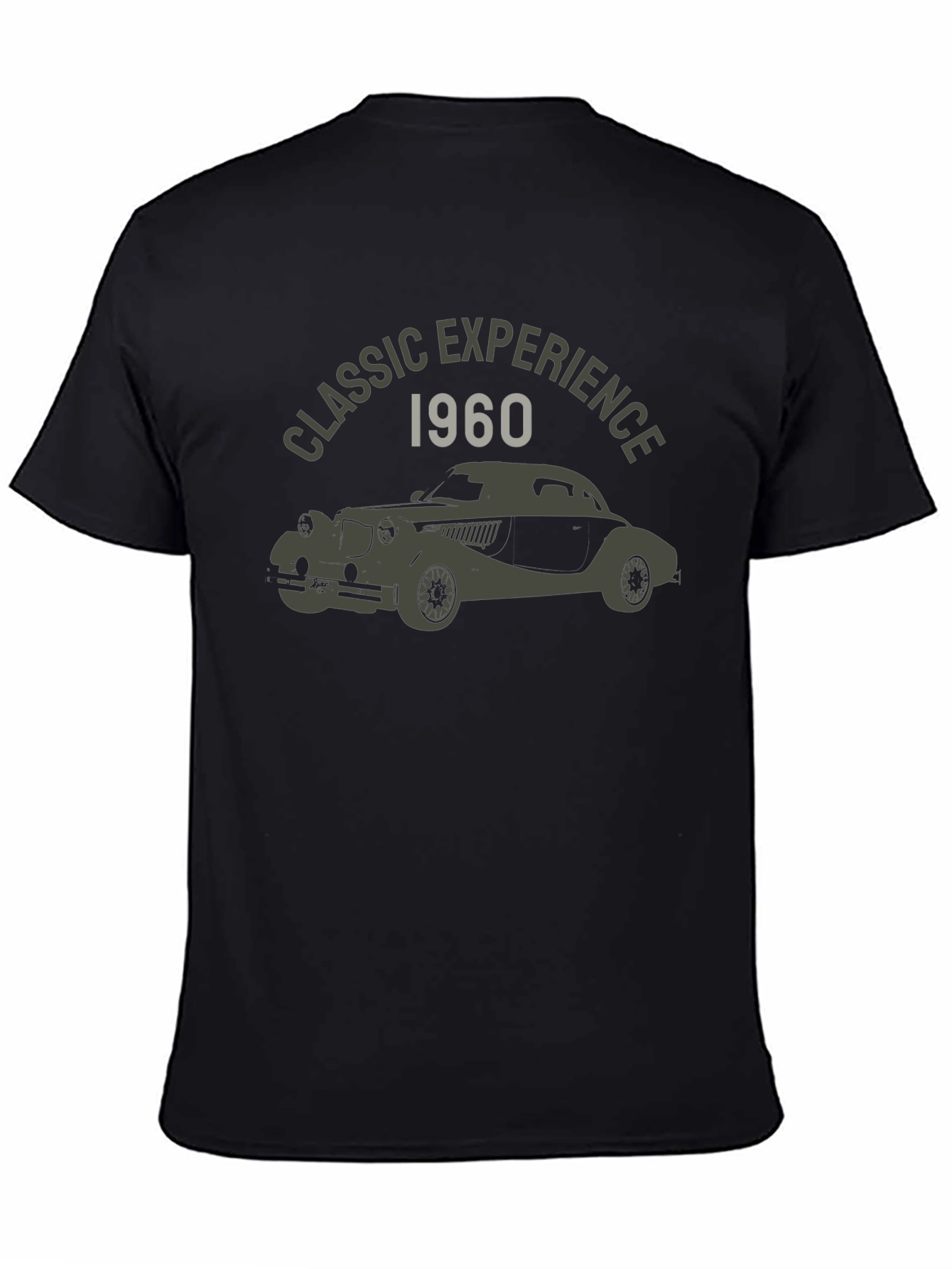 Classic Experience 1960 Car T-Shirt